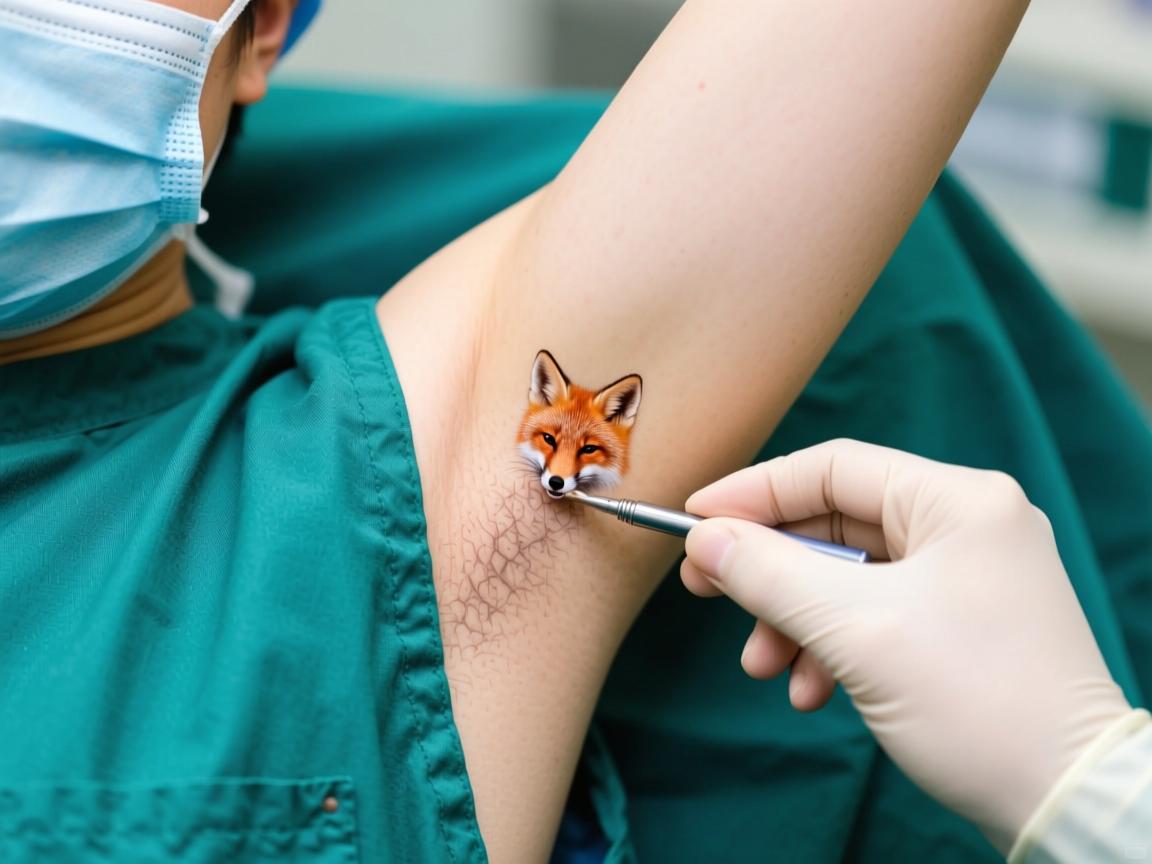 聚焦阜阳狐臭手术医院，深度解析阜阳狐臭手术的专业选择