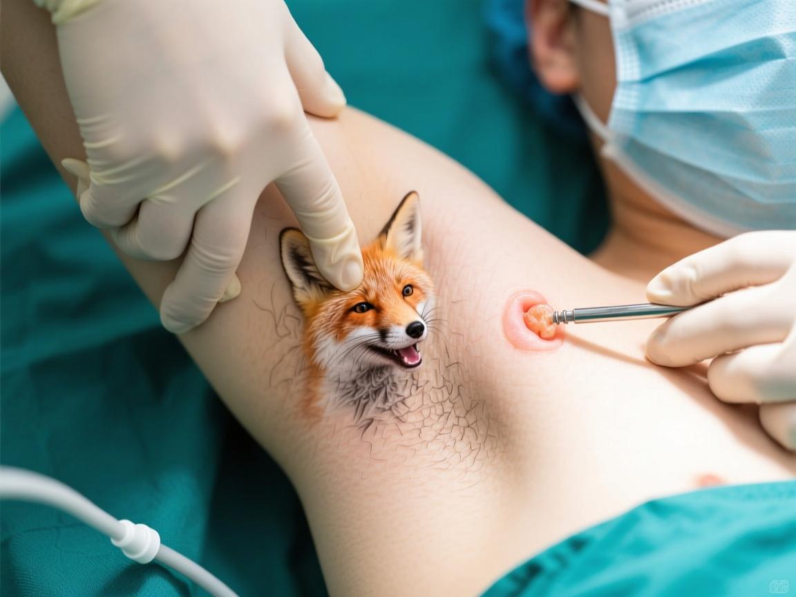 阜阳市医院做狐臭手术吗？深度解析阜阳狐臭手术的医疗选择