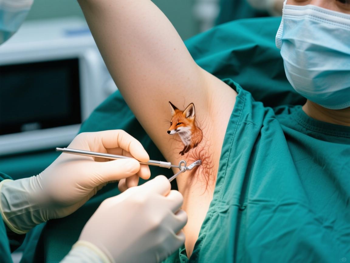 微波狐臭手术一次多少钱？深度解析微波狐臭手术费用构成