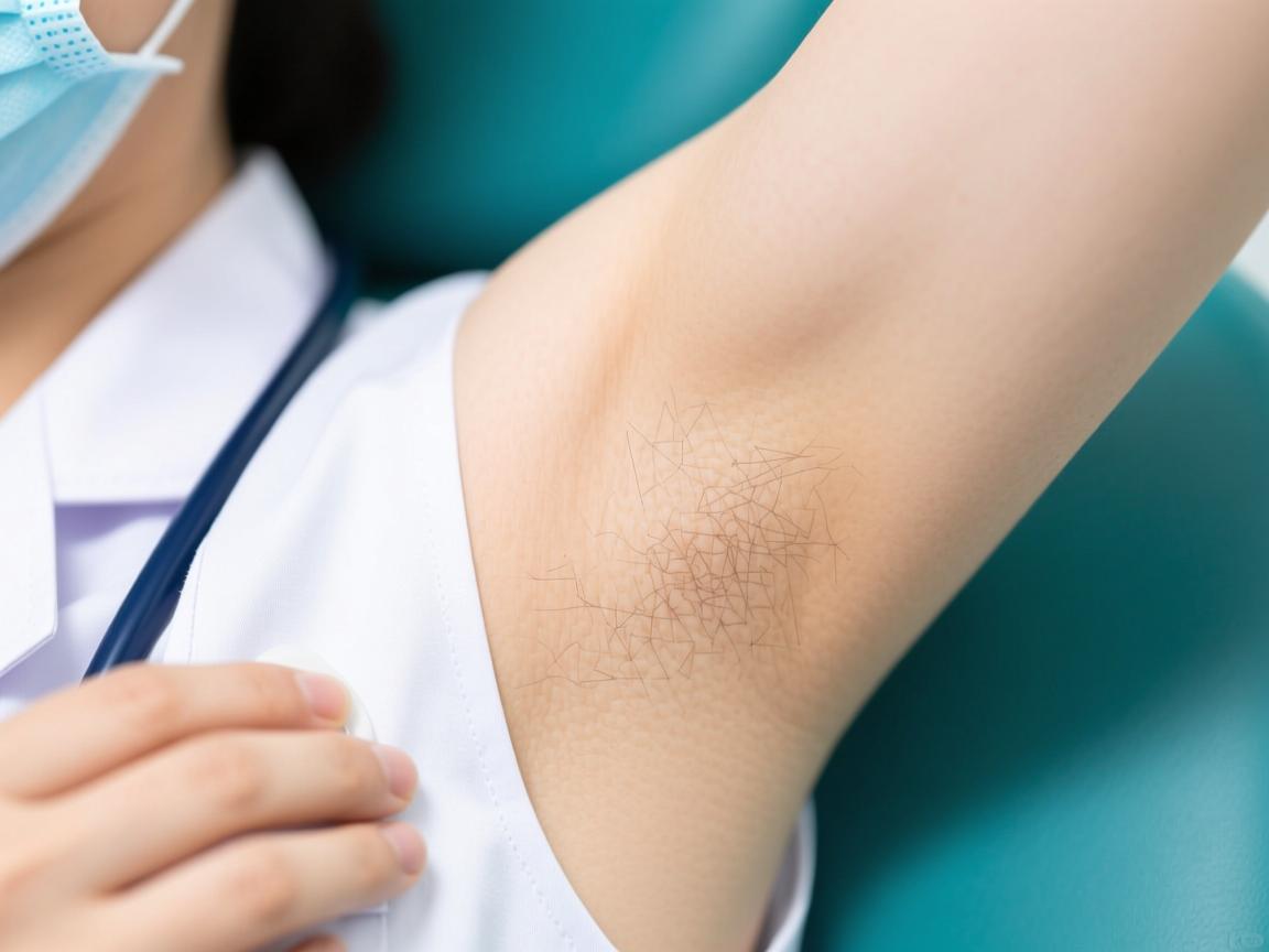 聚焦合肥腋臭诊疗，深度解析合肥腋臭专科医院的选择