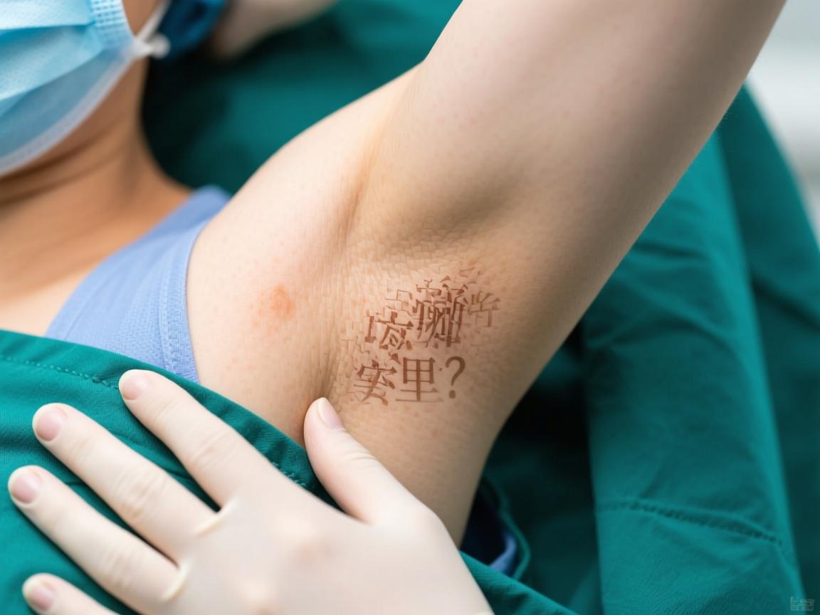 安徽哪里开腋臭手术好？深度解析安徽腋臭诊疗的专业选择