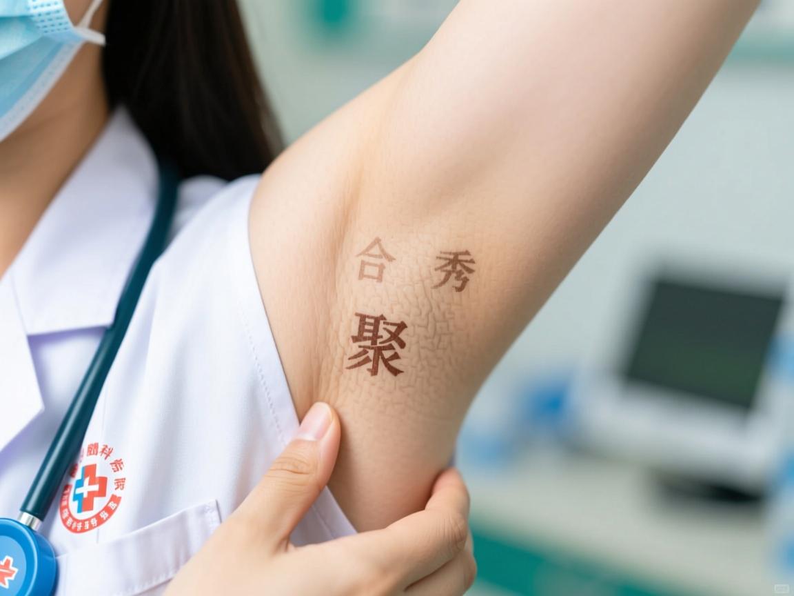 合肥腋臭诊疗选择指南，聚焦合肥腋秀专科与医院对比