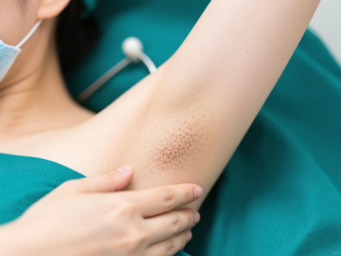 合肥腋臭诊疗选择指南，聚焦合肥腋秀专科与医院对比