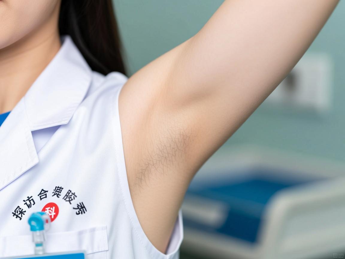 探访合肥腋秀腋臭专科，解析合肥腋秀腋臭专科的正规性与专业性