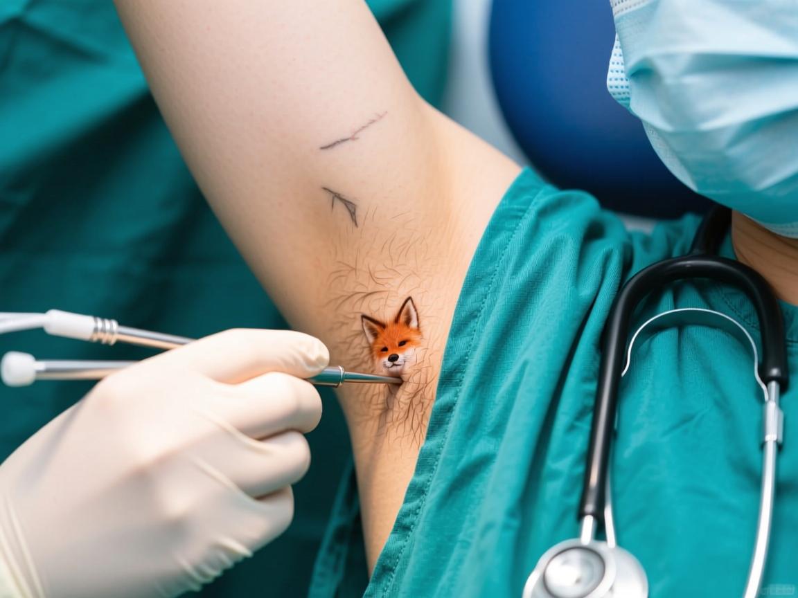 手术解决狐臭问题挂什么科？详解狐臭手术就诊科室选择