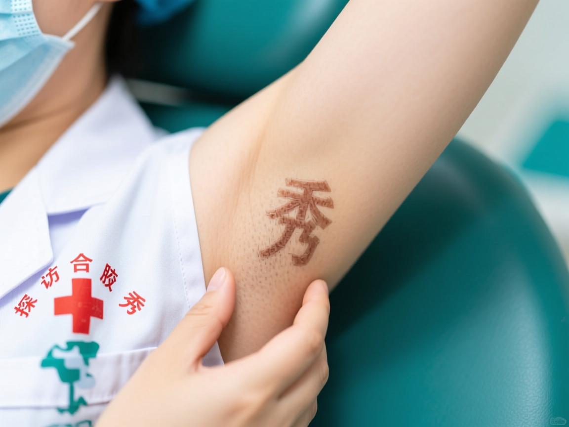 探访合肥腋秀腋臭专科，详解合肥腋臭医院的特色诊疗