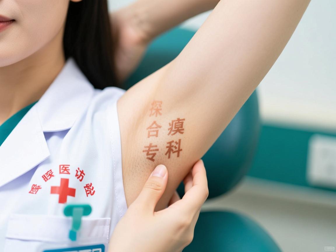 探访合肥腋秀腋臭专科，详解合肥腋臭医院的特色诊疗