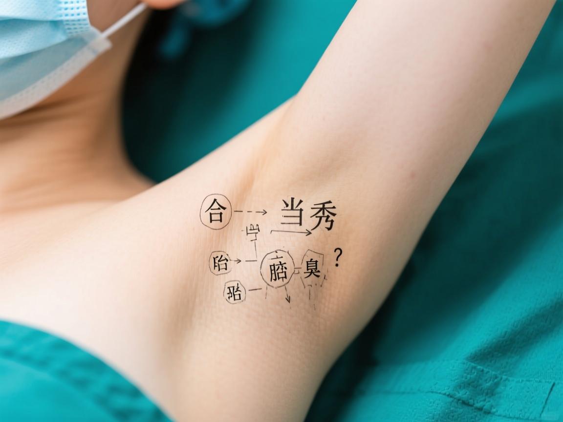 合肥腋秀解析，腋臭治疗当天出院吗？深度解读腋臭治疗当天流程