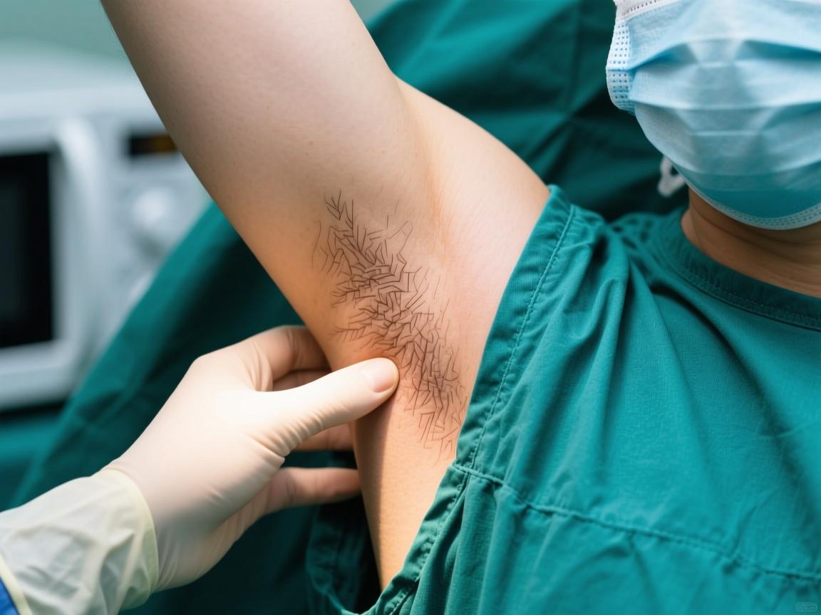 微波腋臭手术解析，深度了解微波腋臭手术的优势与过程