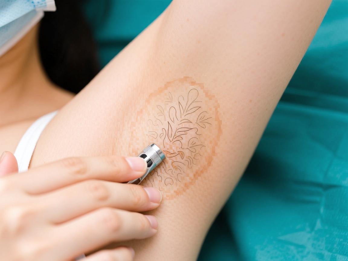 威特顿技术祛除腋臭，解析威特顿技术术后恢复与护理要点