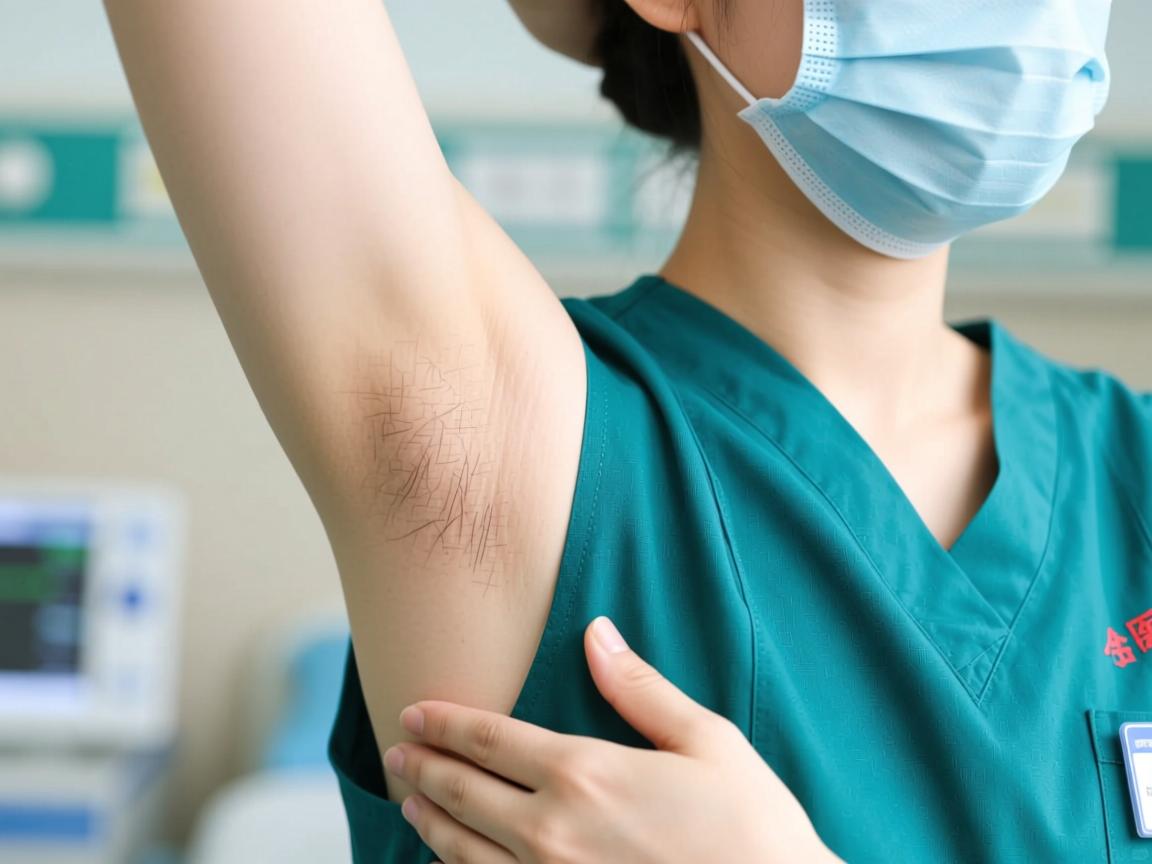 了解合肥腋秀腋臭专科，解析腋秀腋臭医院的专业护理