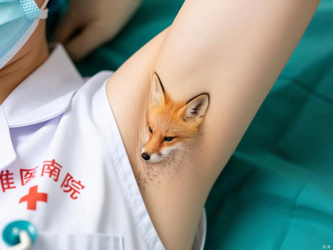 淮南医院能不能切除狐臭？深度解析狐臭切除在淮南的选择