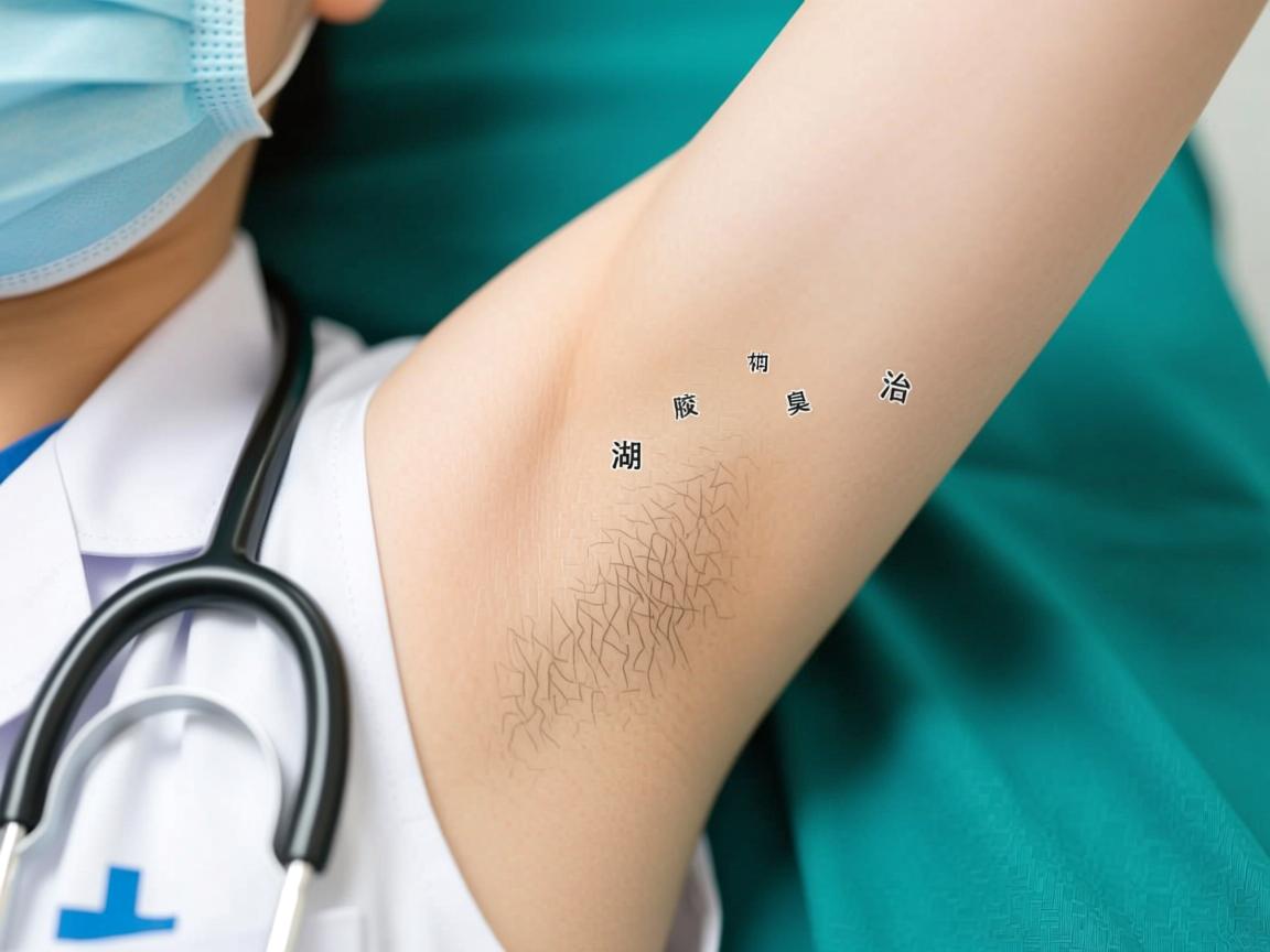 芜湖治腋臭医院深度解析，如何选择专业腋臭诊疗医院