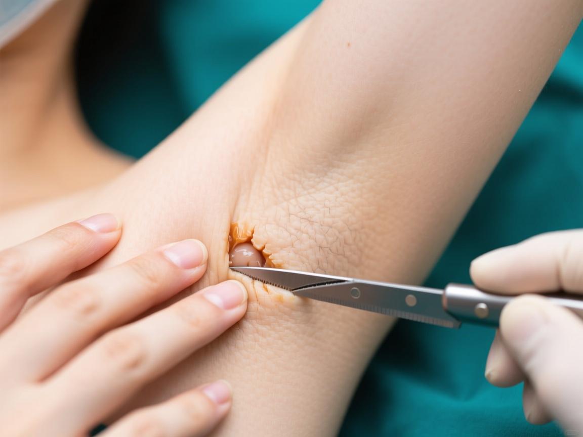 小切口去腋臭要做几次？小切口去腋臭的疗程解析