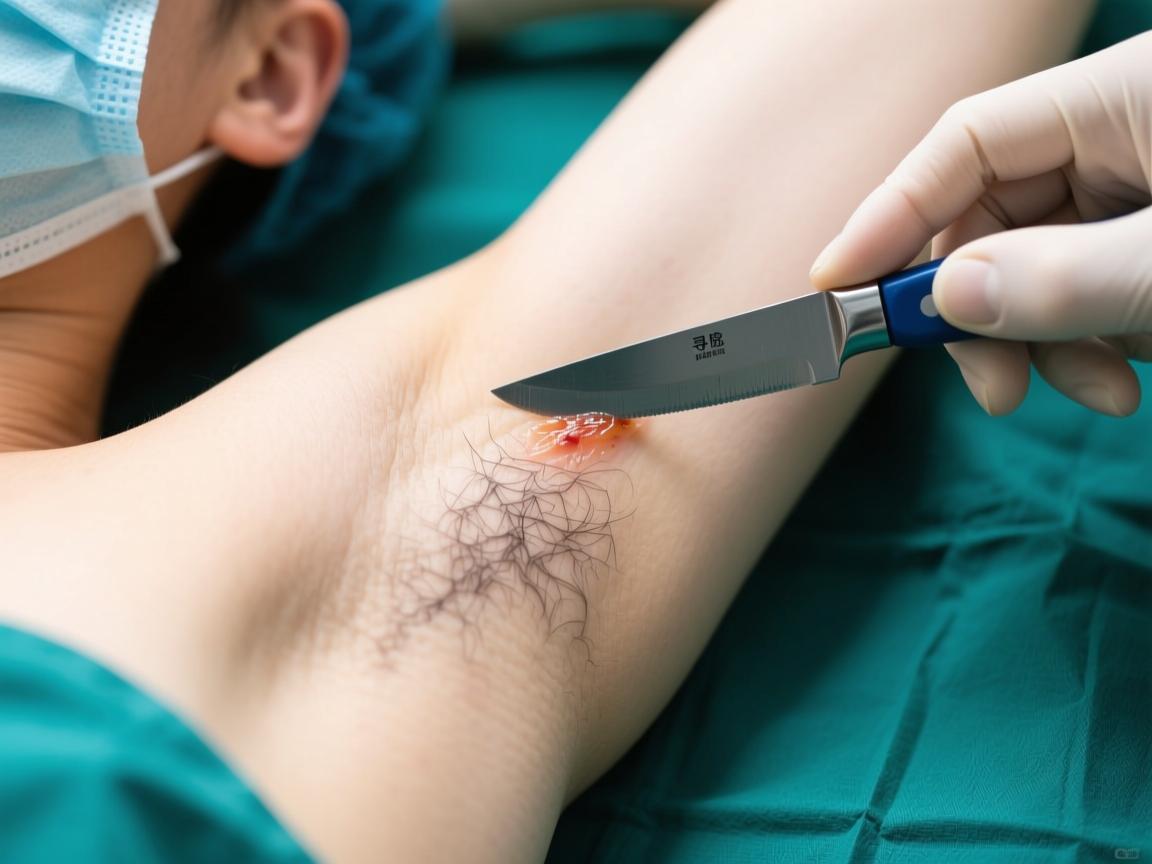 探寻合肥腋臭开刀最佳医院，详解合肥腋臭手术的专业选择