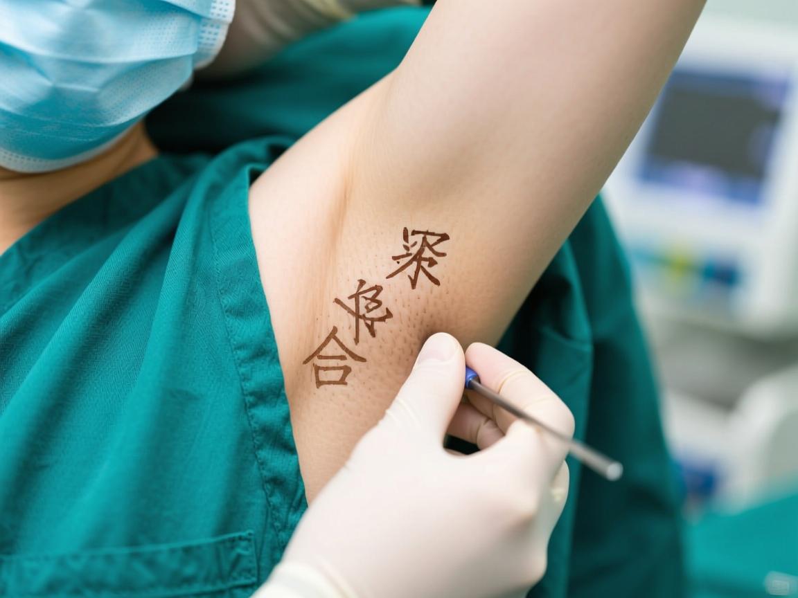 探访合肥腋臭手术专业机构，详解合肥腋秀腋臭专科的诊疗方案