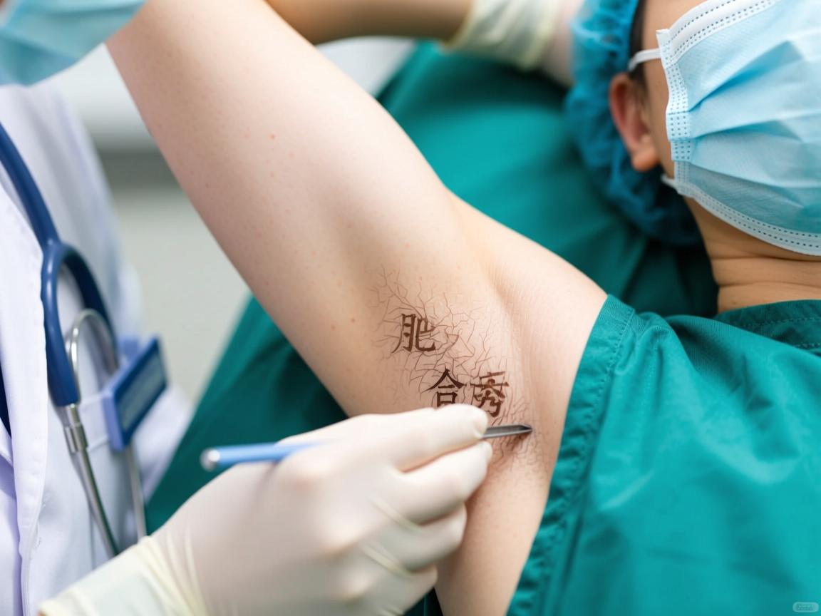 探访合肥腋臭手术专业机构，详解合肥腋秀腋臭专科的诊疗方案