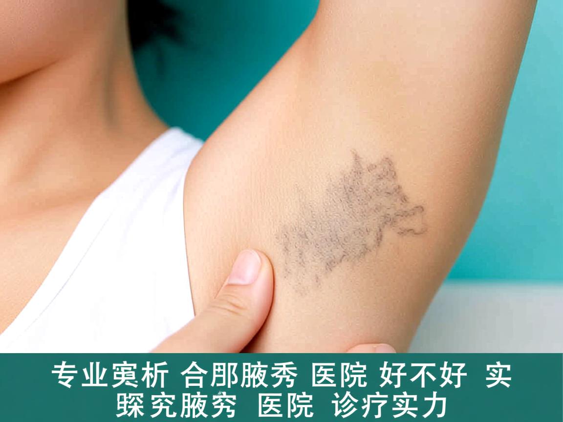 专业解析合肥腋秀医院好不好,实地探究腋秀医院诊疗实力 专业解析合肥腋秀医院好不好,实地探究腋秀医院诊疗实力