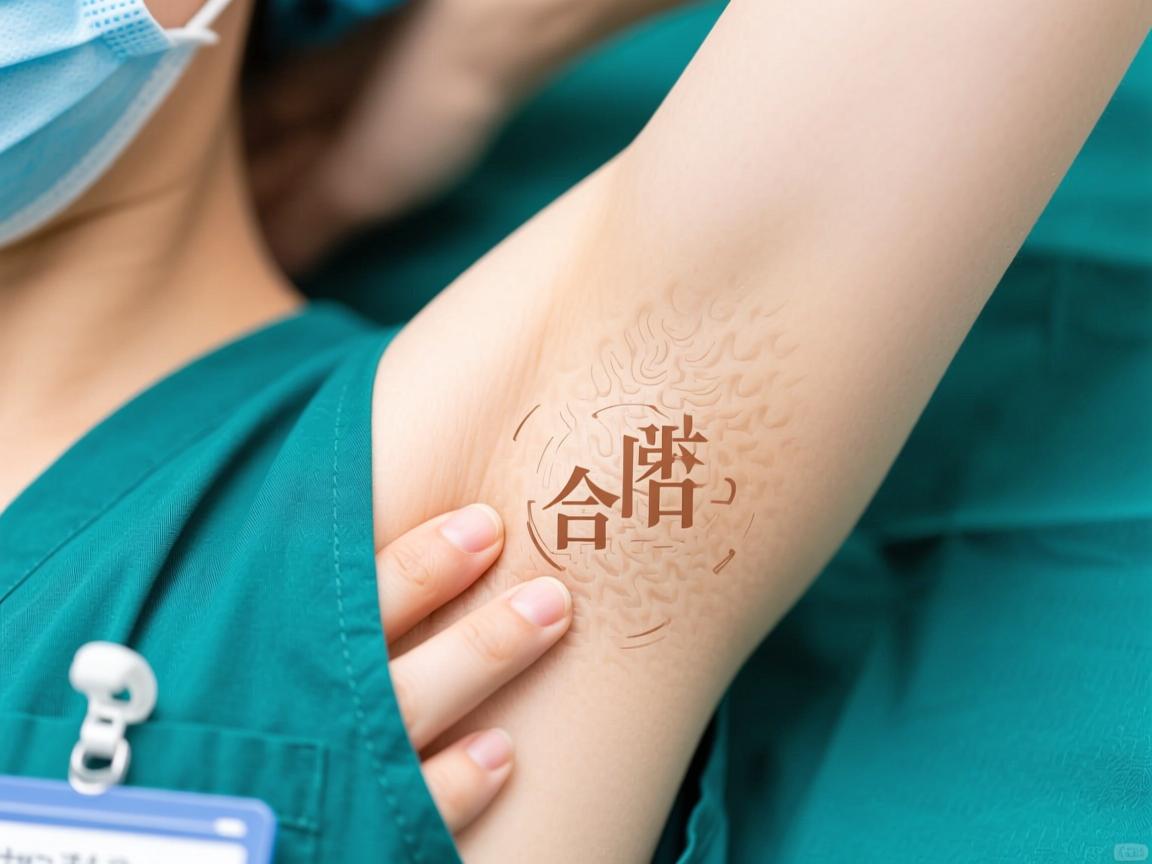 探秘合肥腋秀腋臭专科，解析专业腋臭医疗护理新趋势