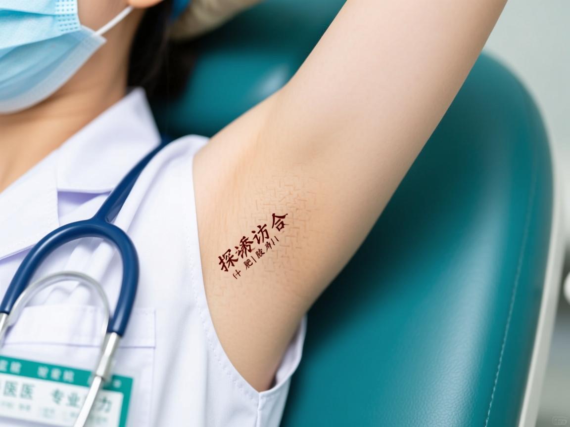探访合肥腋秀腋臭专科，深度解析合肥腋秀医院的专业实力