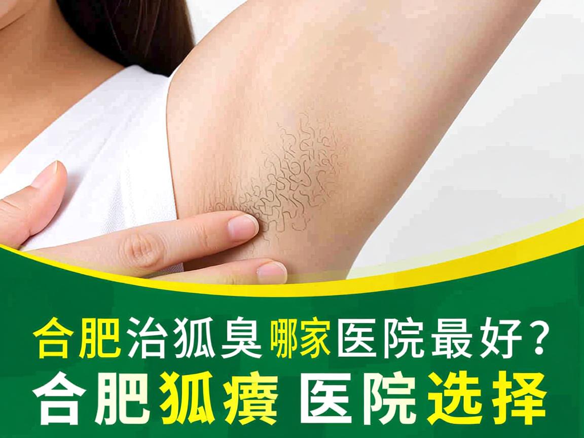 合肥治狐臭哪家医院最好?深度解析合肥狐臭医院的选择 合肥治狐臭哪家医院最好?深度解析合肥狐臭医院的选择