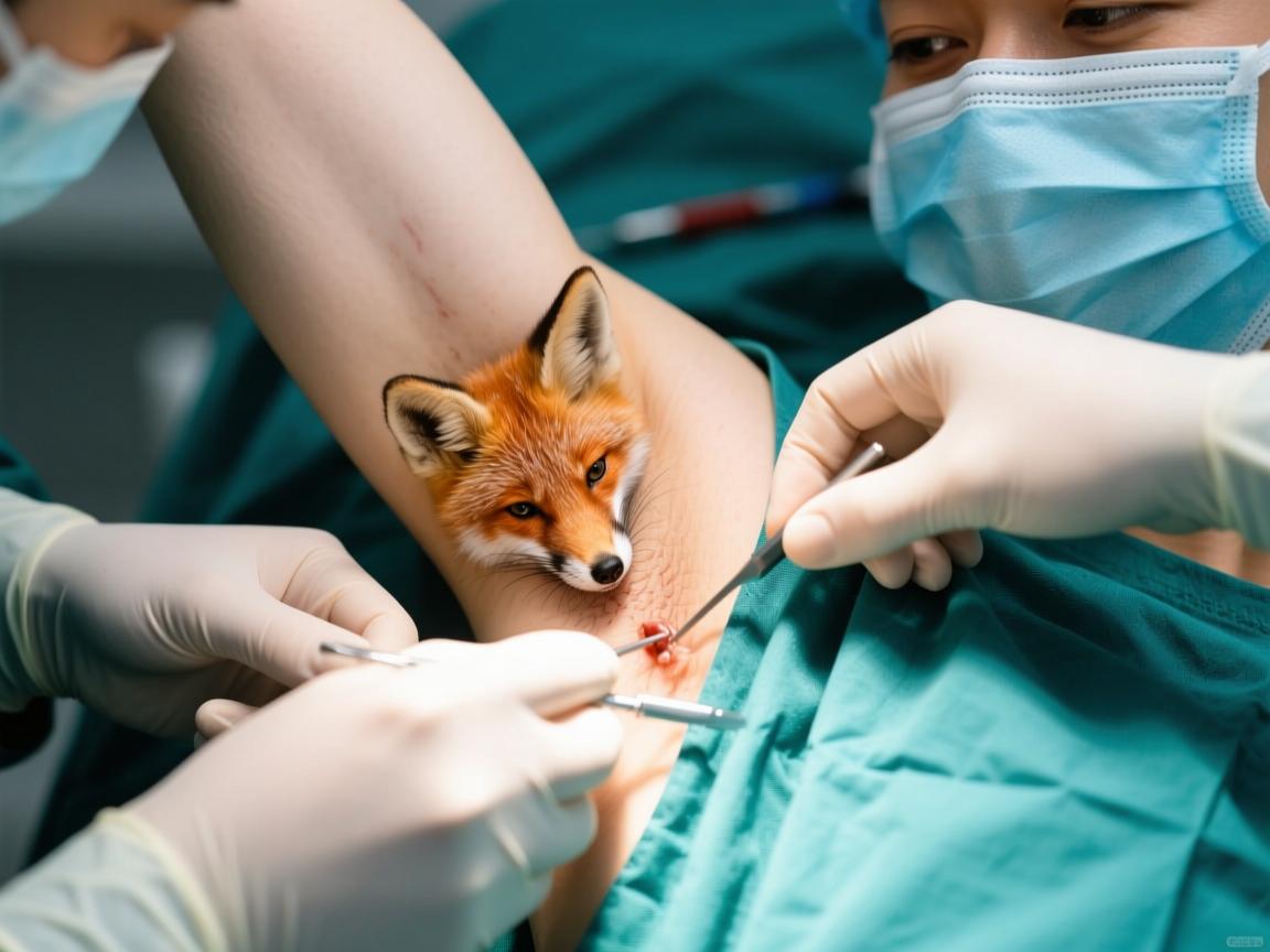 探寻芜湖狐臭手术优质选择，详解芜湖狐臭手术哪里好