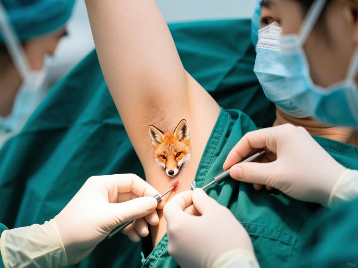 探寻芜湖狐臭手术优质选择，详解芜湖狐臭手术哪里好