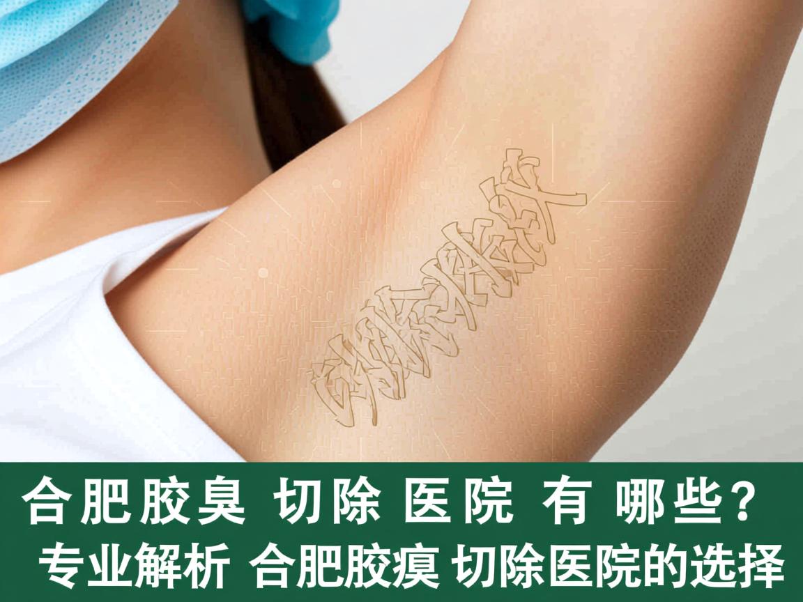 合肥腋臭切除医院有哪些?专业解析合肥腋臭切除医院的选择 合肥腋臭切除医院有哪些?专业解析合肥腋臭切除医院的选择