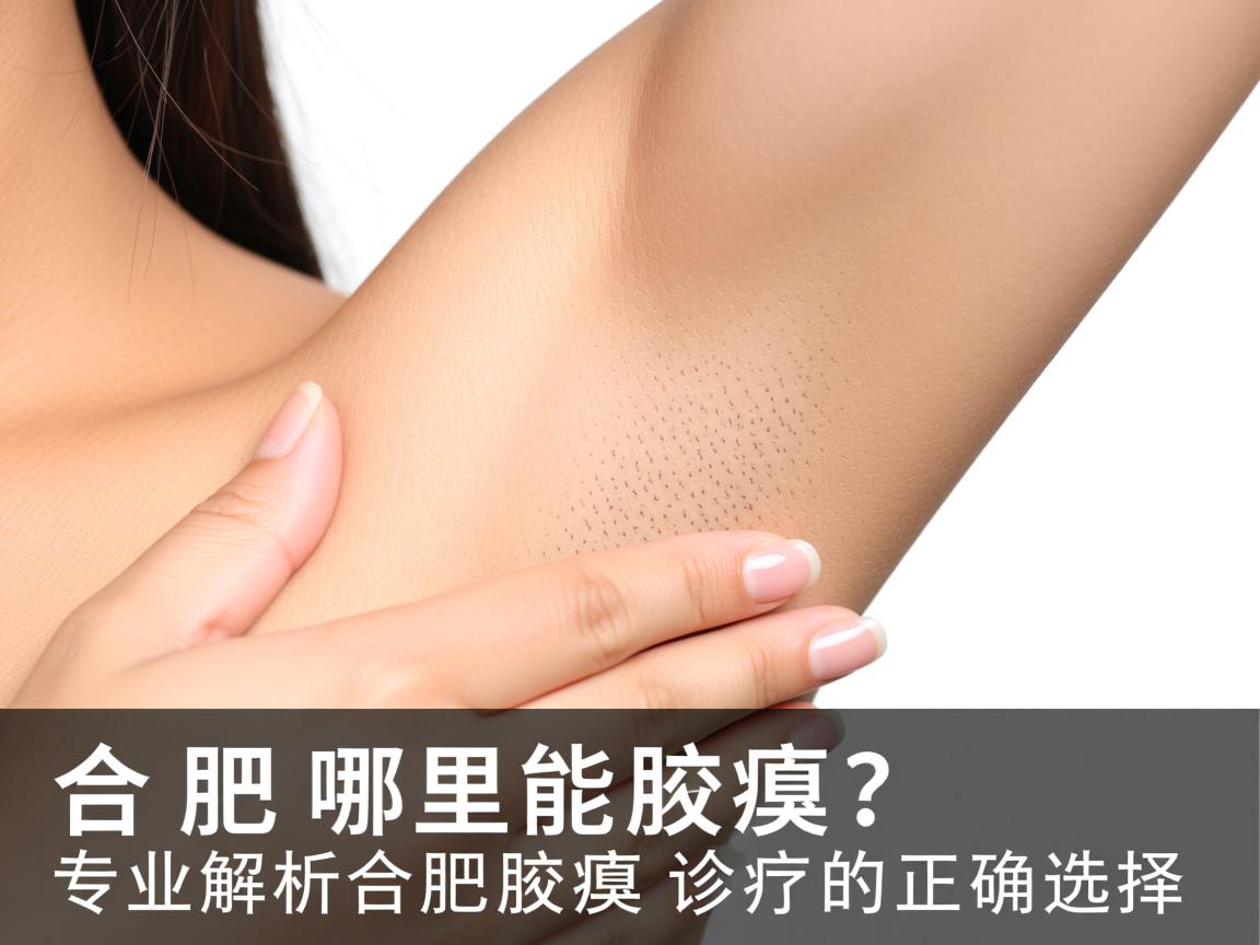 合肥哪里能去腋臭?专业解析合肥腋臭诊疗的正确选择 合肥哪里能去腋臭?专业解析合肥腋臭诊疗的正确选择