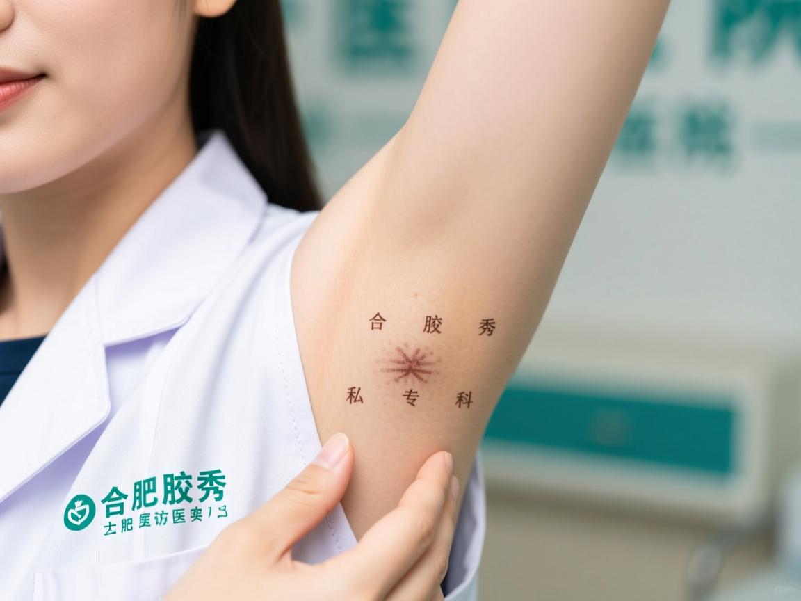 探访合肥腋秀腋臭专科,解析合肥腋秀医院的私立属性与专业实力 探访合肥腋秀腋臭专科,解析合肥腋秀医院的私立属性与专业实力