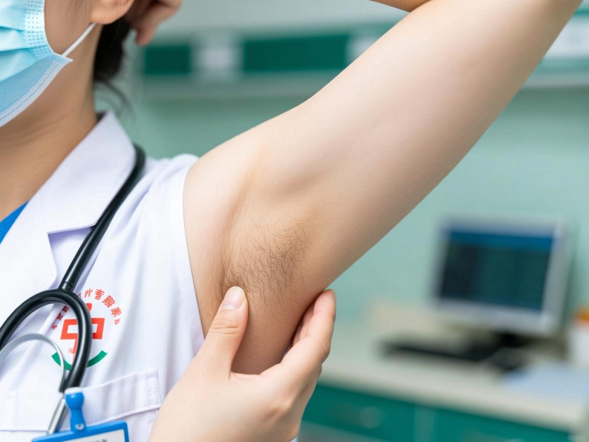 探访合肥腋秀腋臭专科，详解合肥腋臭医院的特色诊疗