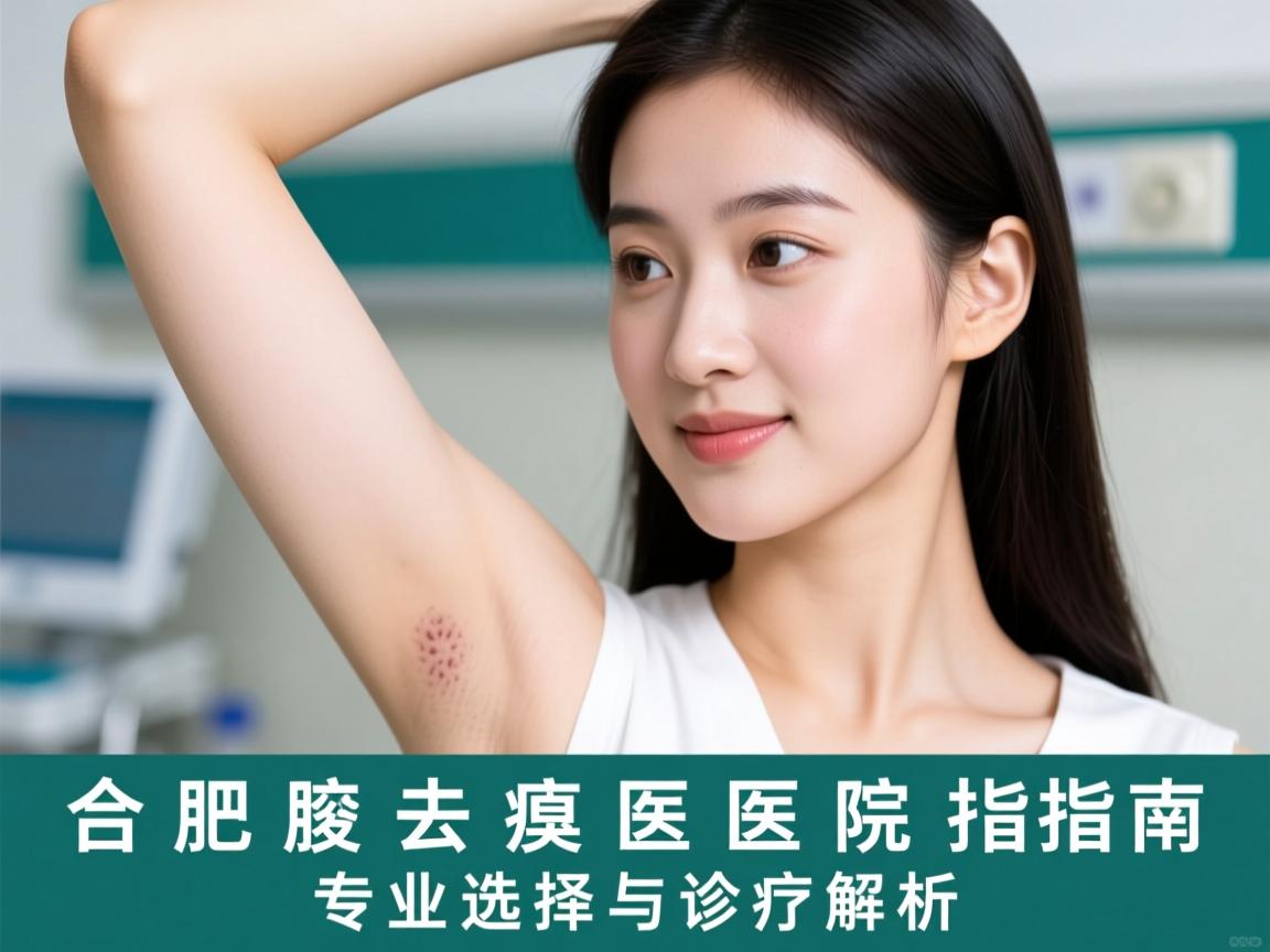 合肥女生去腋臭医院指南,专业腋臭医院的选择与诊疗解析 合肥女生去腋臭医院指南,专业腋臭医院的选择与诊疗解析