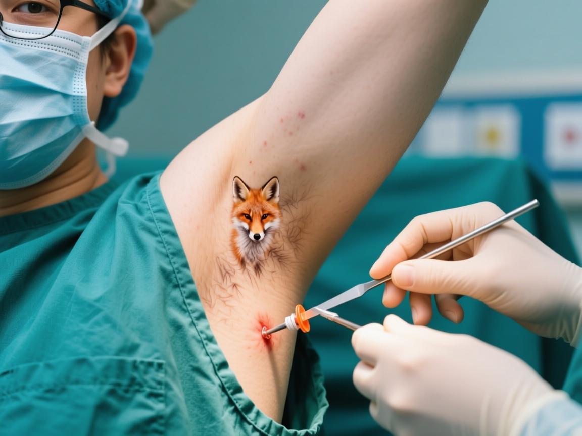 六安治疗狐臭手术医院选择指南,详解狐臭手术专业机构 六安治疗狐臭手术医院选择指南,详解狐臭手术专业机构