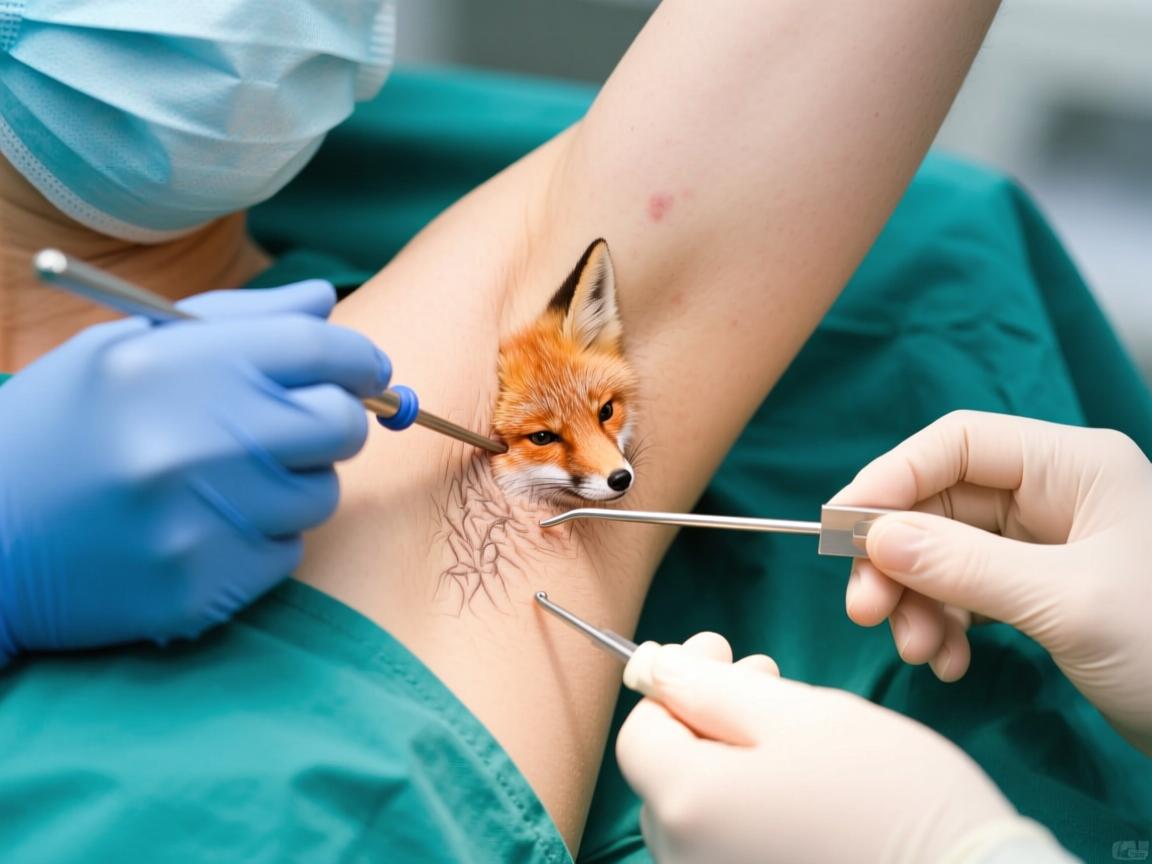 六安治疗狐臭手术医院选择指南,详解狐臭手术专业机构 六安治疗狐臭手术医院选择指南,详解狐臭手术专业机构