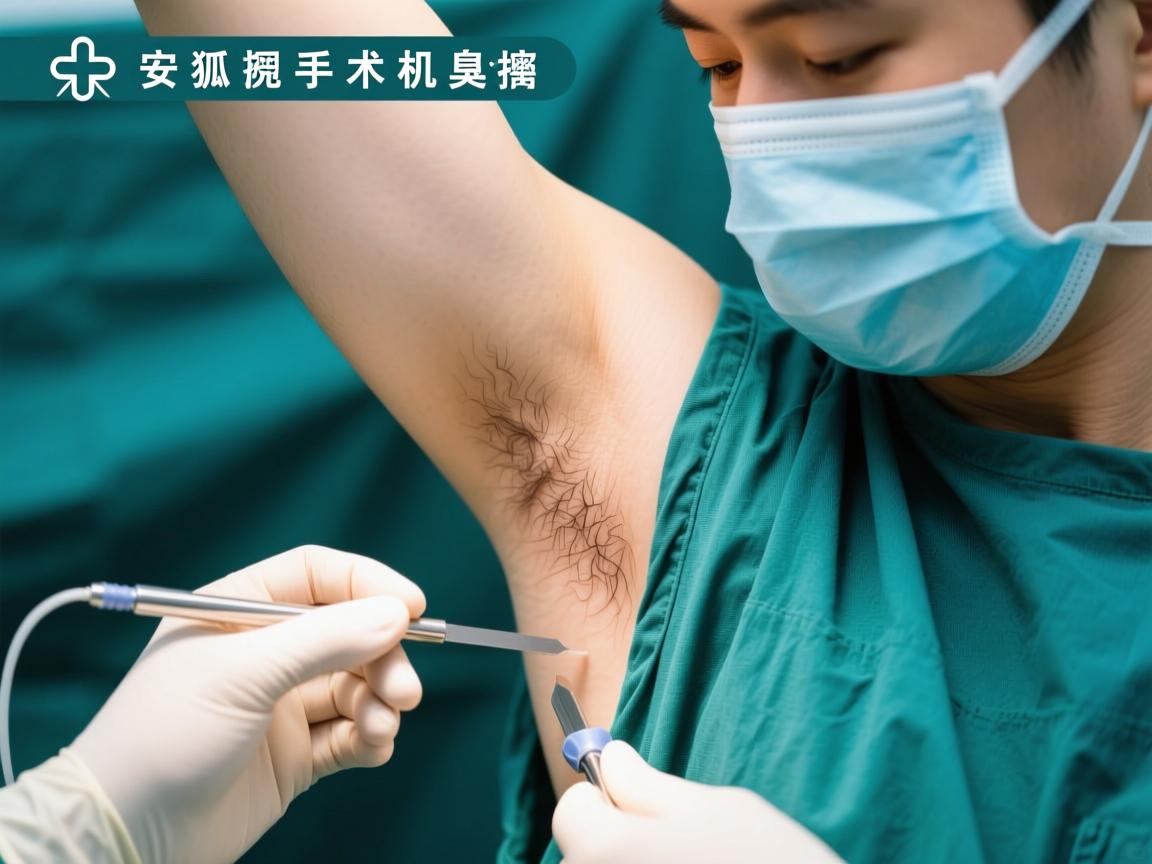 六安狐臭手术医院选择指南，详解六安狐臭手术专业机构