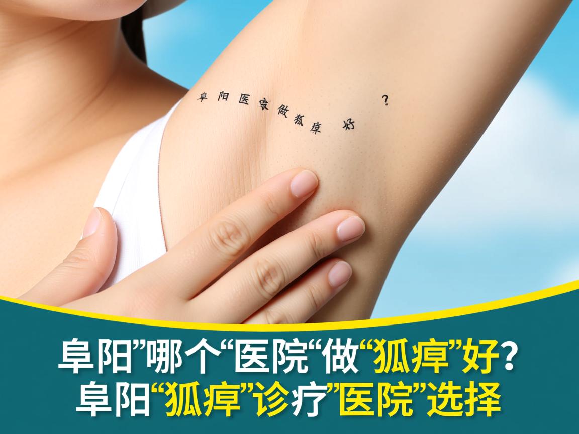 阜阳哪个医院做狐臭好?专业解析阜阳狐臭诊疗医院的选择 阜阳哪个医院做狐臭好?专业解析阜阳狐臭诊疗医院的选择