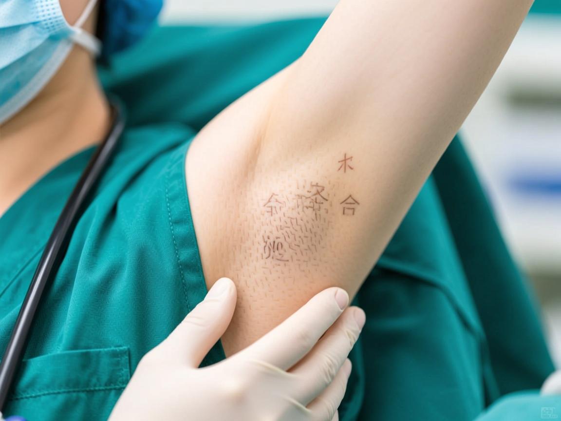 选择合肥腋臭手术医院,解析合肥腋秀腋臭专科的诊疗优势 选择合肥腋臭手术医院,解析合肥腋秀腋臭专科的诊疗优势