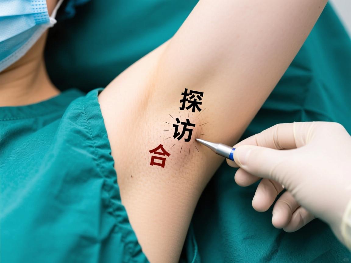 探访合肥腋秀腋臭专科,解析合肥腋臭手术的专业选择 探访合肥腋秀腋臭专科,解析合肥腋臭手术的专业选择