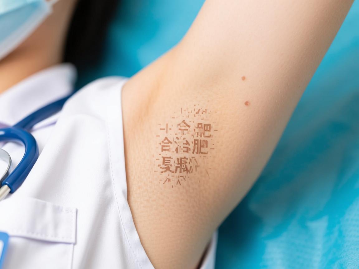 聚焦合肥腋臭治疗，详解合肥腋秀专科的狐臭医疗方案