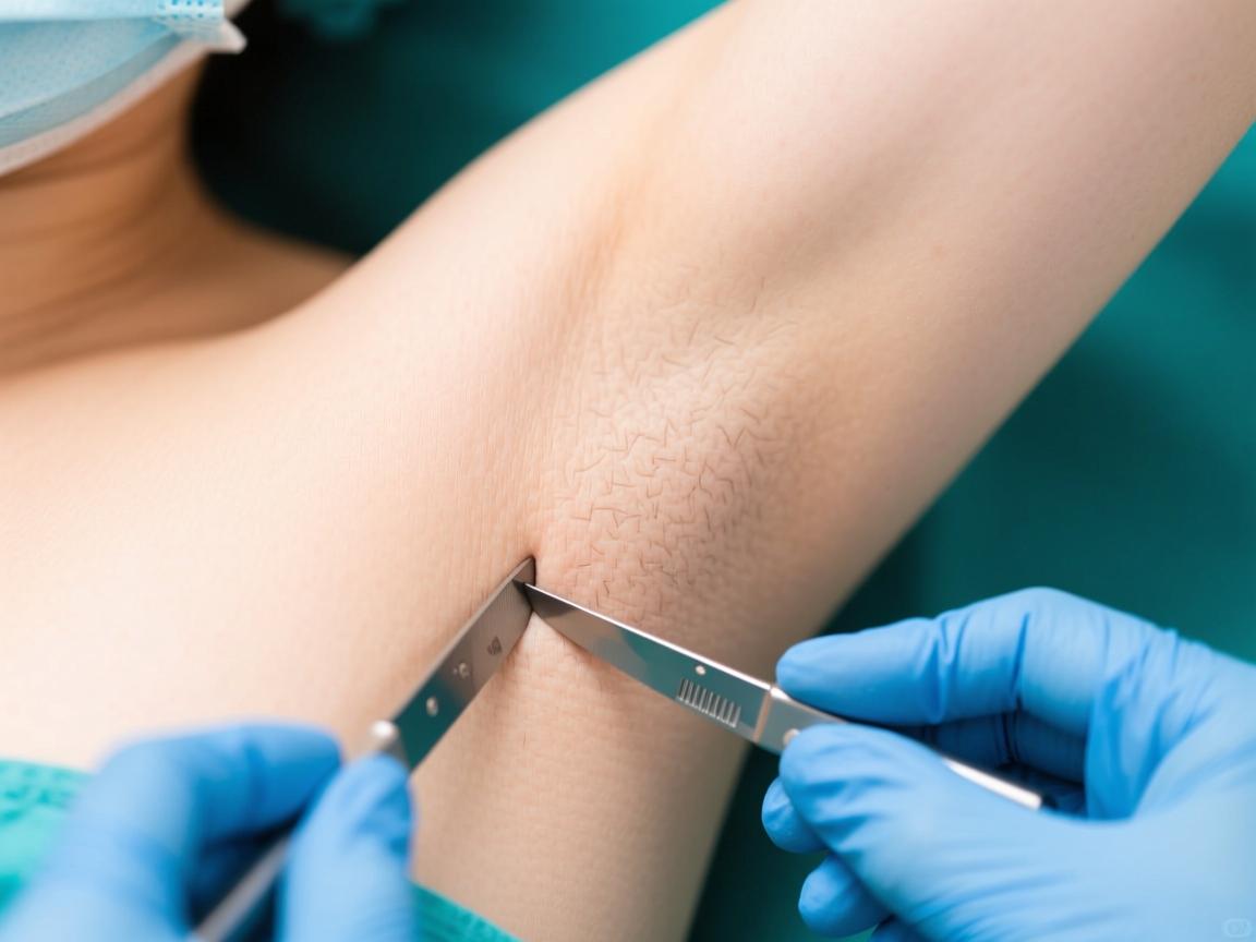 小切口治疗腋臭效果好吗?深度解析小切口治疗腋臭的真实效果 小切口治疗腋臭效果好吗?深度解析小切口治疗腋臭的真实效果