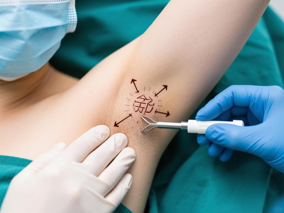 合肥腋臭手术医院解析,专业选择与腋臭手术的关键考量 合肥腋臭手术医院解析,专业选择与腋臭手术的关键考量