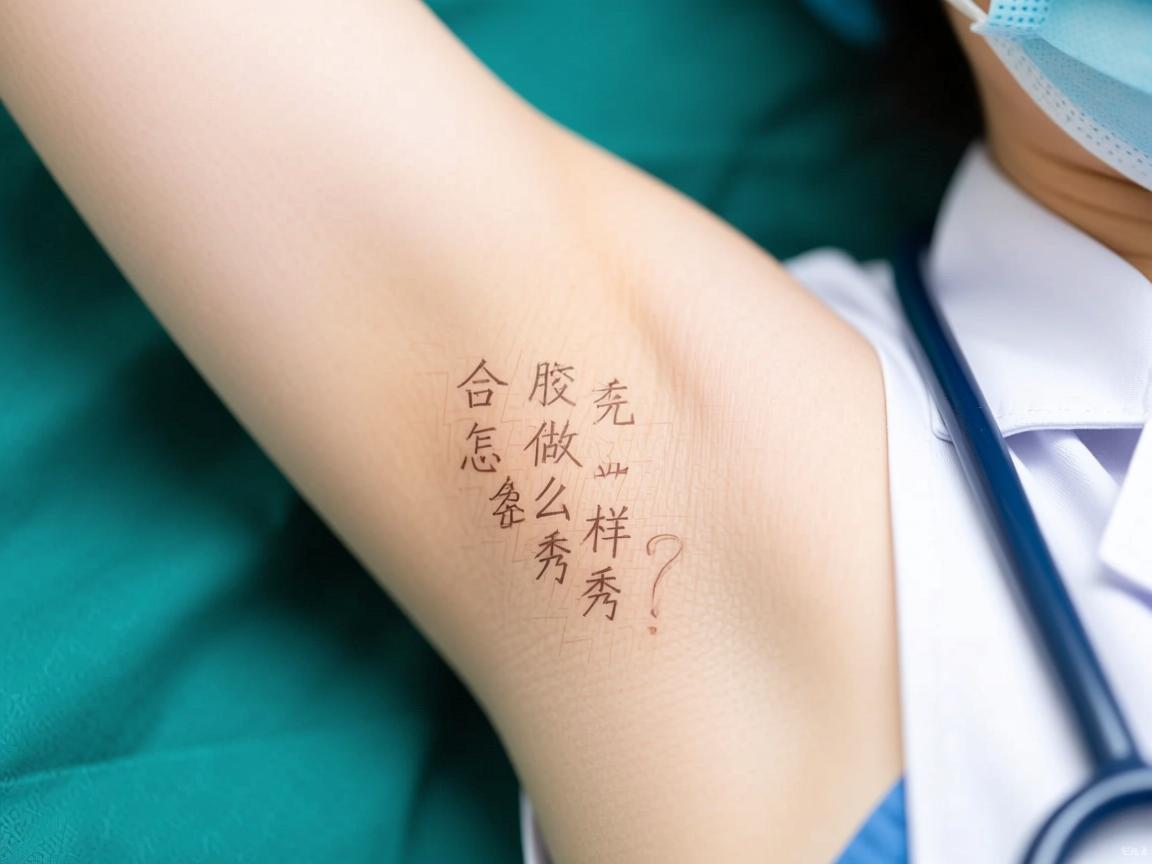 合肥腋秀医院做腋臭怎么样？深度解析合肥腋秀腋臭诊疗专业实力