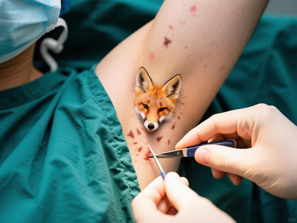 小切口狐臭手术多少钱？深度解析小切口狐臭手术费用