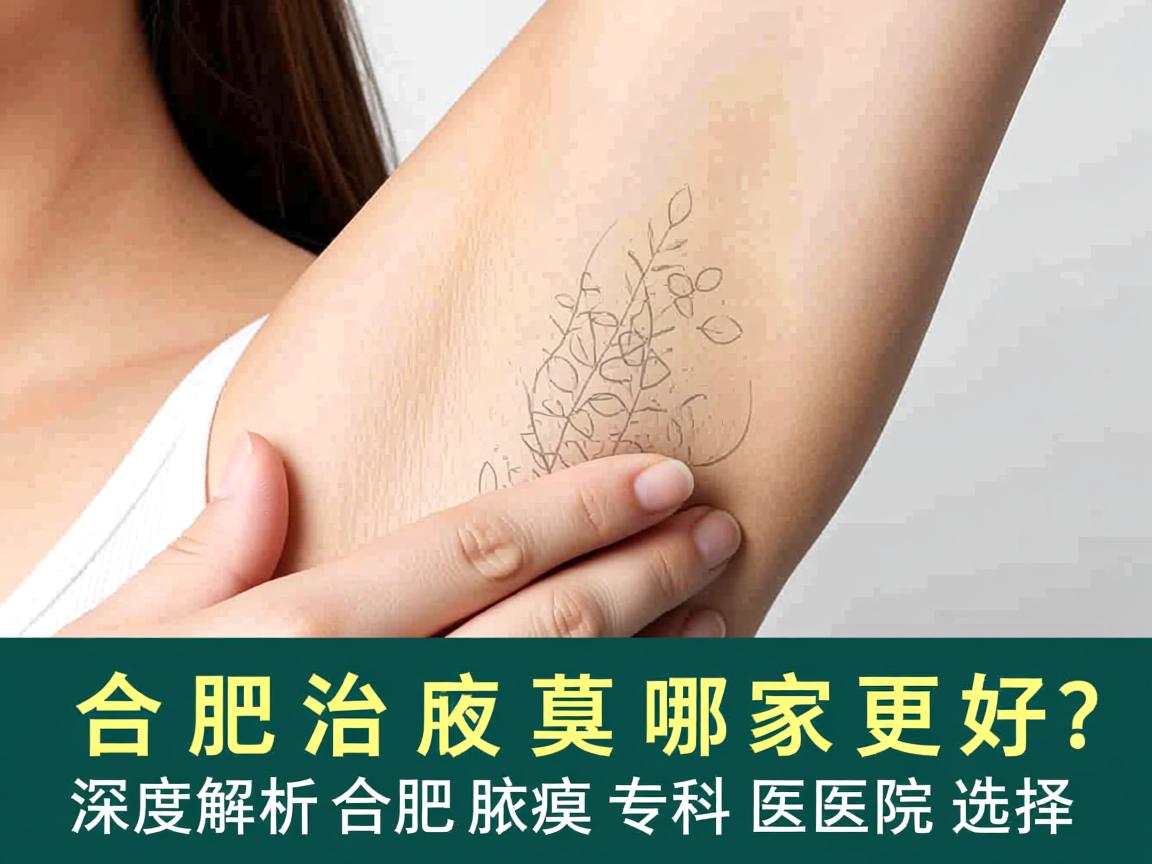 合肥治腋臭哪家更好?深度解析合肥腋臭专科医院选择 合肥治腋臭哪家更好?深度解析合肥腋臭专科医院选择