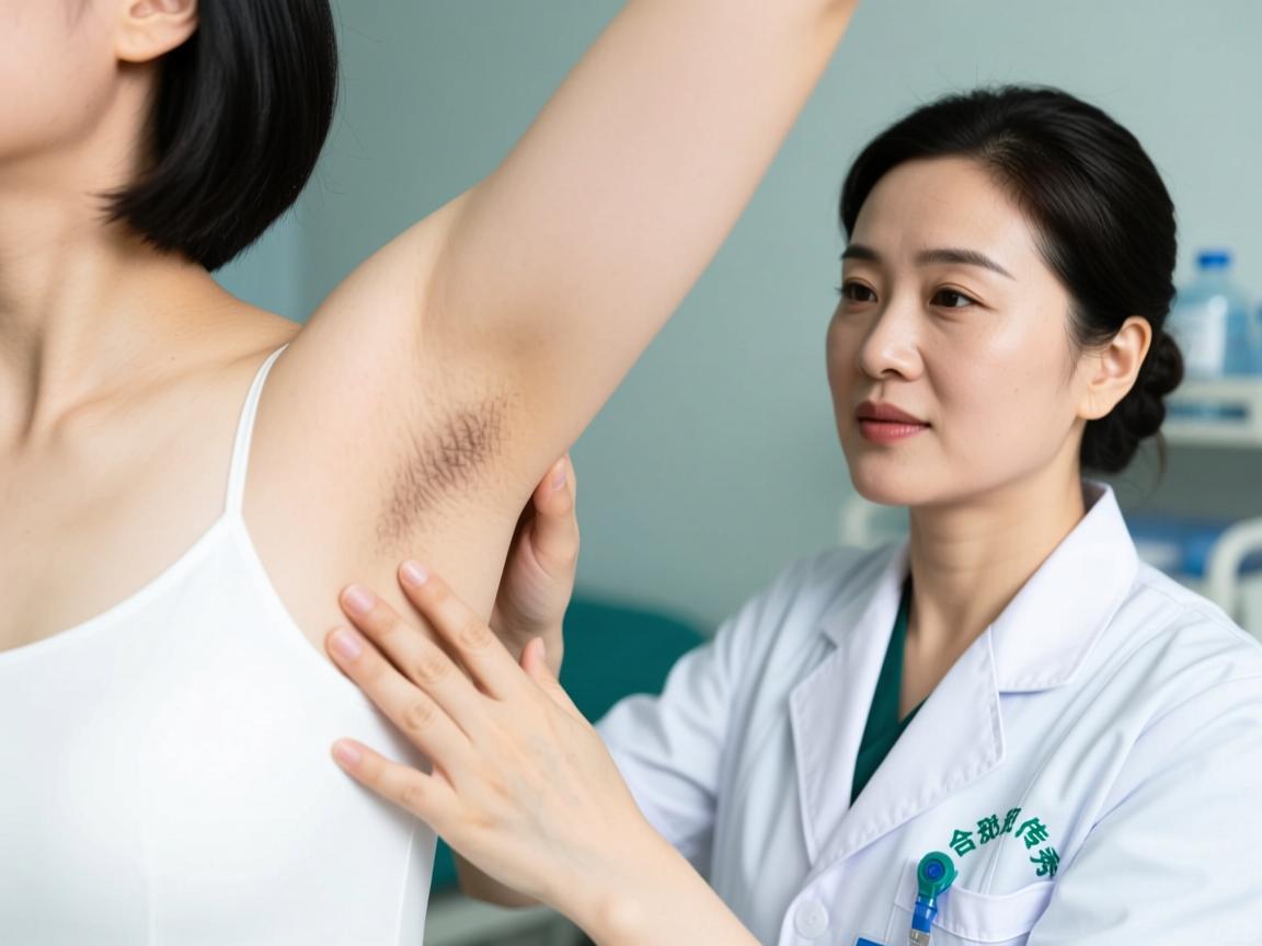 腋臭治疗选择与腋臭护理知识，合肥腋秀郑传娥专业解读