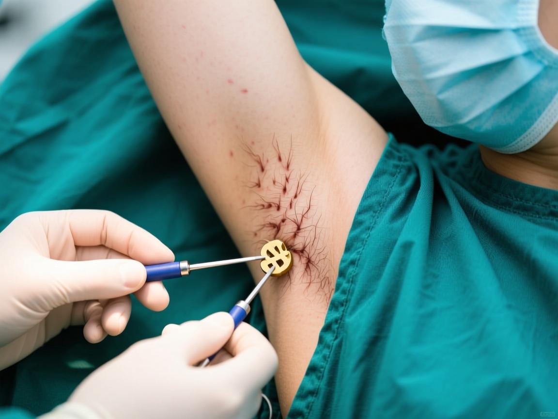 微波狐臭手术多少钱？深度解析狐臭手术费用与选择