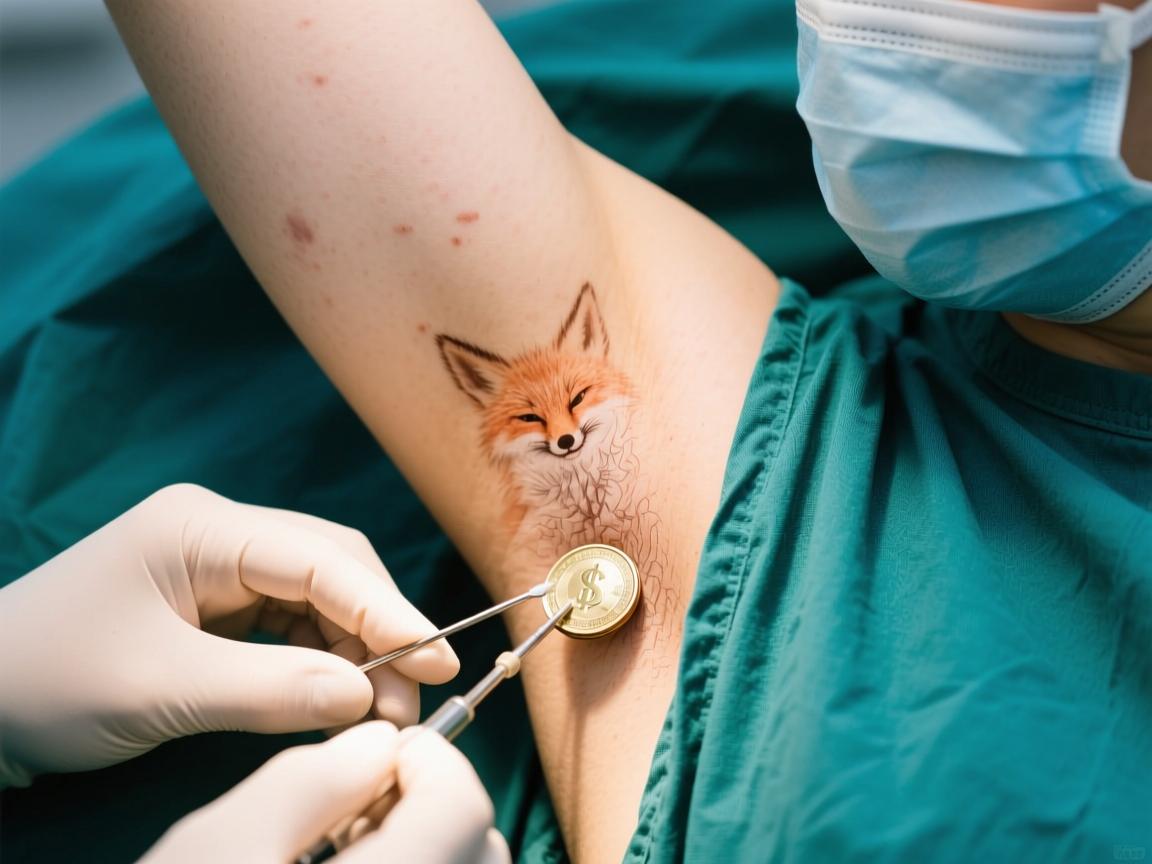 微波狐臭手术多少钱？深度解析狐臭手术费用与选择