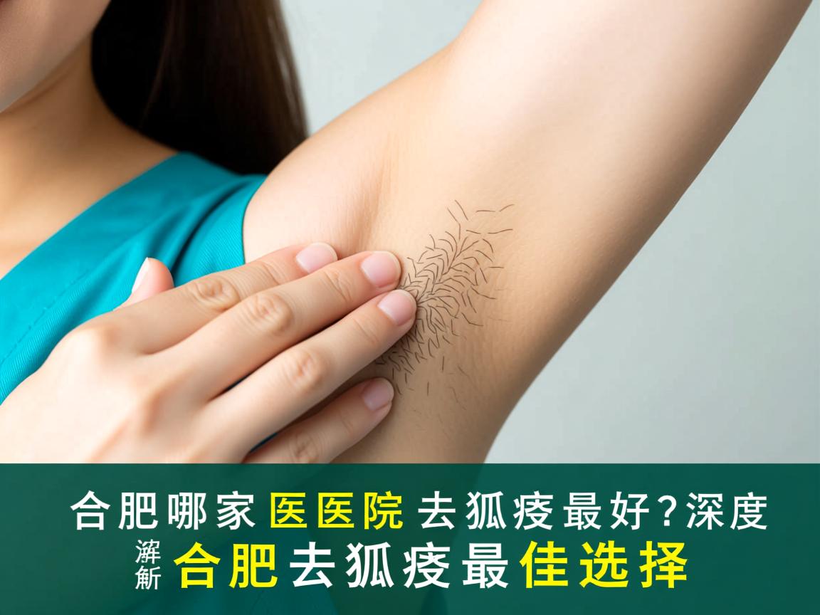 合肥哪家医院去狐臭最好?深度解析合肥去狐臭最佳选择 合肥哪家医院去狐臭最好?深度解析合肥去狐臭最佳选择