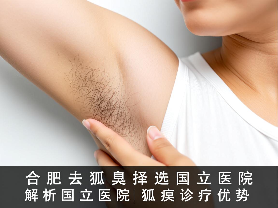 合肥去狐臭选择国立医院,解析国立医院狐臭诊疗优势 合肥去狐臭选择国立医院,解析国立医院狐臭诊疗优势