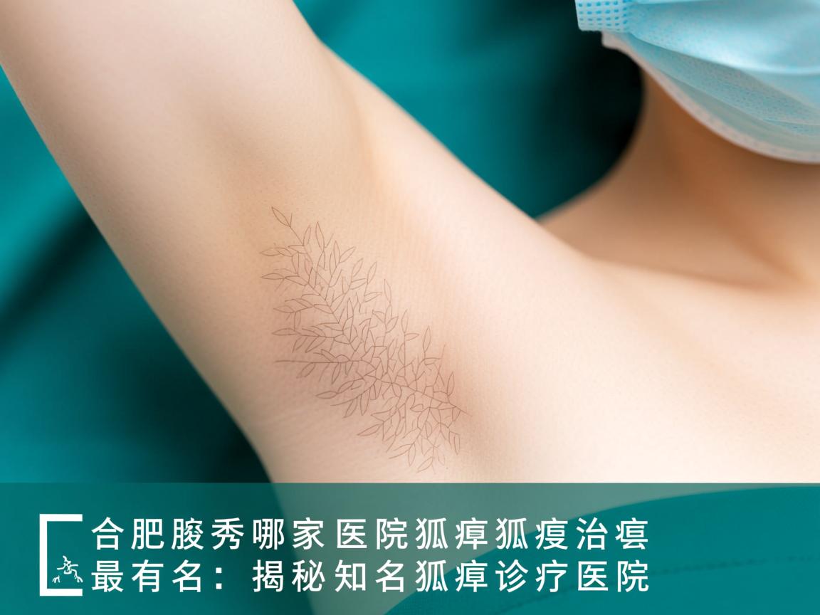 合肥腋秀解析,合肥哪家医院治狐臭最有名,揭秘知名狐臭诊疗医院 合肥腋秀解析,合肥哪家医院治狐臭最有名,揭秘知名狐臭诊疗医院
